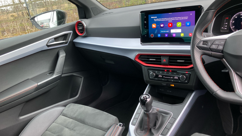 SEAT Arona 1.0 TSI 110 FR Sport 5dr Petrol Hatchback